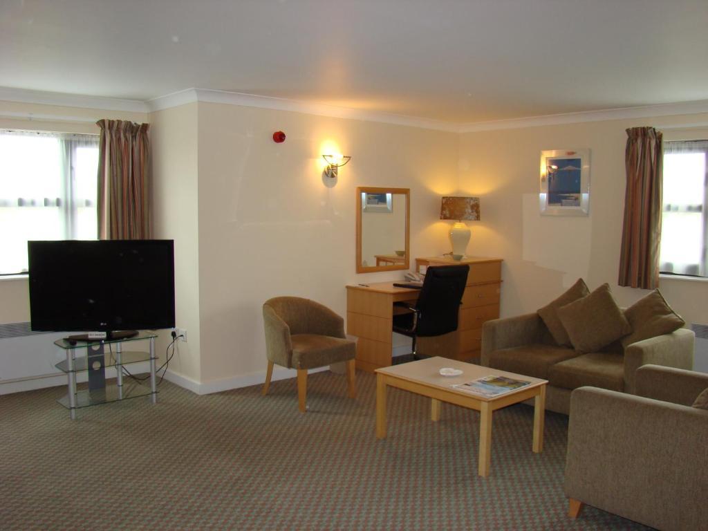 The Wiltshire Hotel, Golf And Leisure Resort Swindon Rum bild